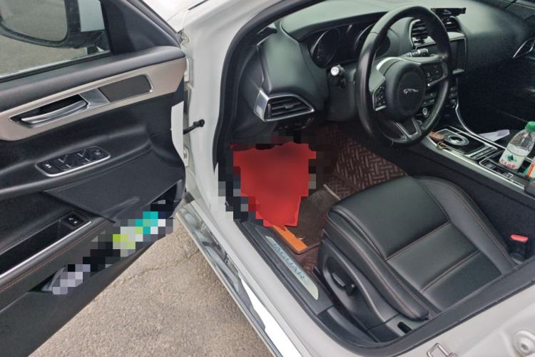 Used Jaguar XEL 2019 2.0T 200 PS Luxury Edition