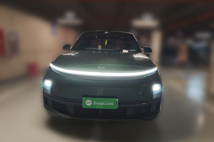 Used Li Auto L9 2022 Max model
