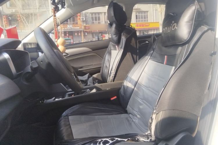 Used BAIC Beijing X3 2021 1.5T Manual Glory Edition