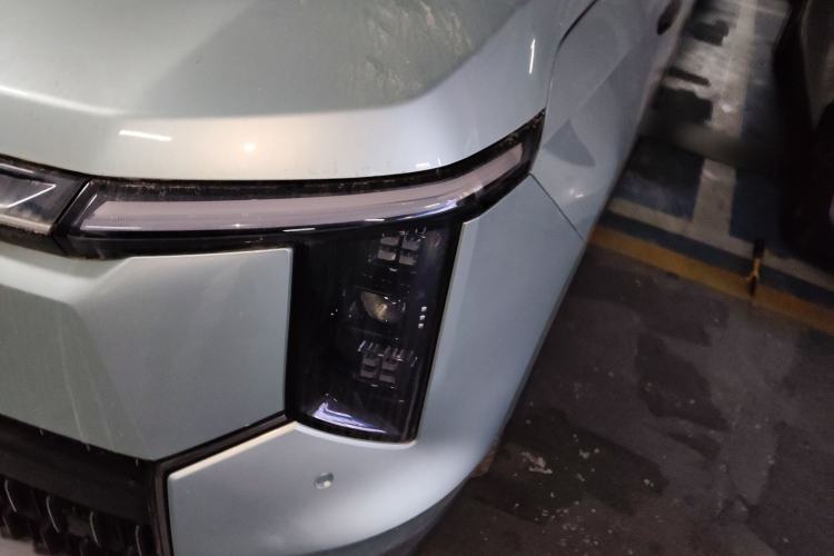 Used SAIC MAXUS Dajia 7 2024 Revised Version Super Hybrid Long-Range Edition Enjoyment Version Left Front Headlight