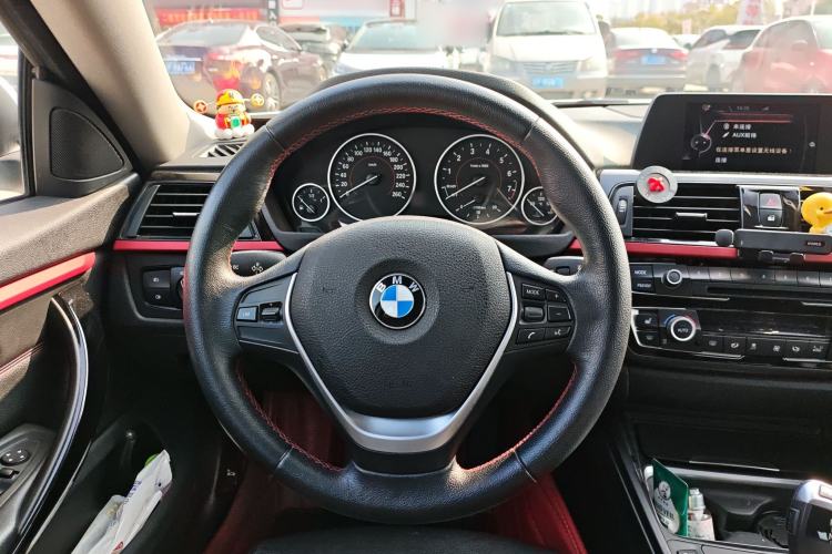 Used BMW 4 Series 2014 420i Gran Coupe Sport Design Package