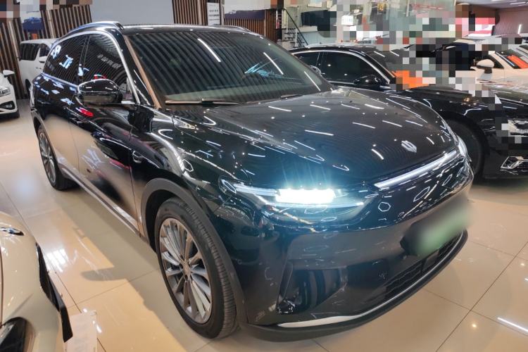 Used Leapmotor C11 2024 All-Electric 580 Luxury Edition