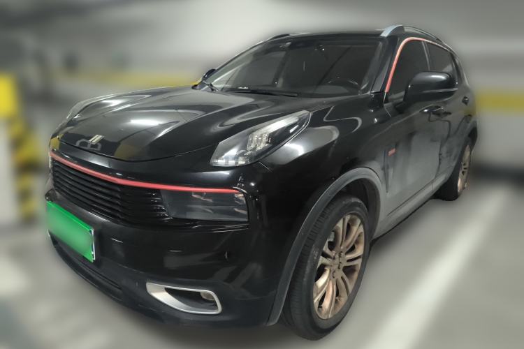 Used Lynk & Co 01 2017 2.0T Two-Wheel Drive Zhaopu Version