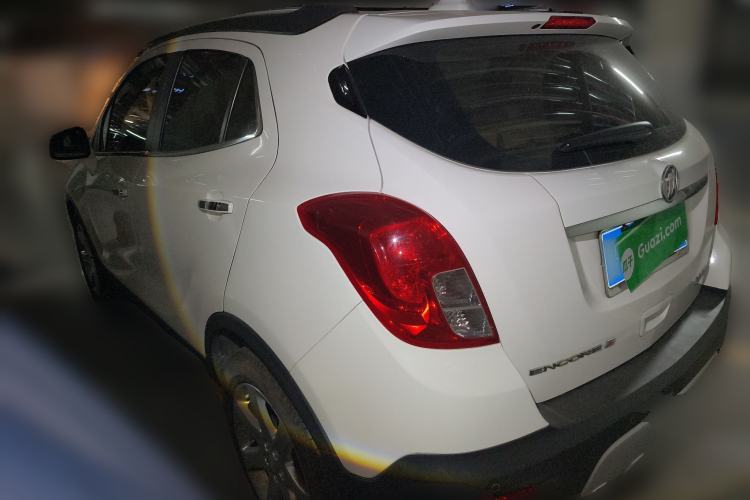 Used Buick Encore 2014 1.4T Automatic Two-Wheel Drive Urban Leading Model
