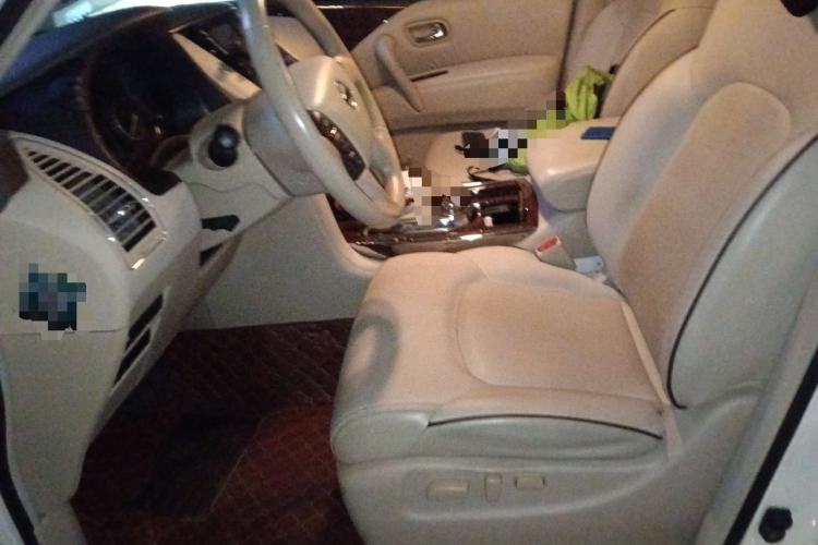 Used Nissan Patrol 2018 4.0L Flagship Model