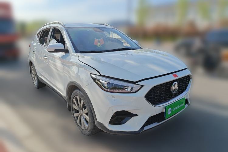 Used MG ZS 2020 180 DVVT Automatic Lite Front Right 45 Deg