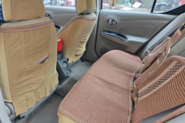 Used Nissan Sunny 2011 1.5XL Manual Deluxe Edition