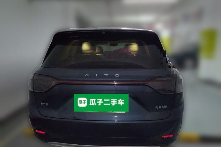 Used Hima AITO M9 2024 Range-Extended Max Edition 52 kWh 5-Seater Version
