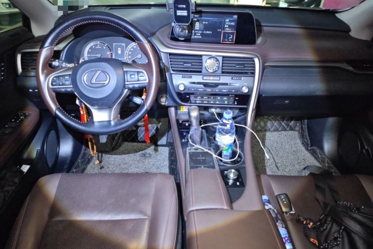 Used Lexus RX 2020 Facelifted 300 4x4 Elegant Edition
