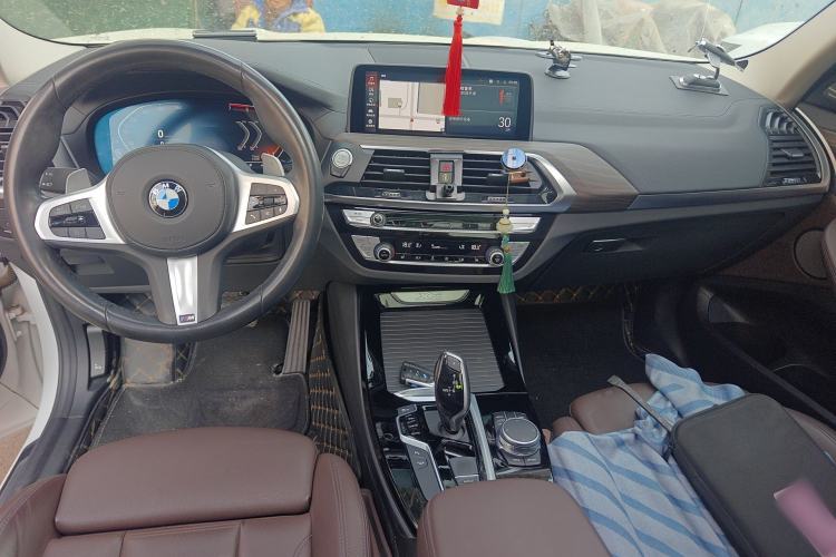 Used BMW X3 2021 xDrive28i M Sport Package