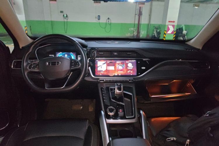 Used Geely Auto Emgrand X7 Sport 2020 1.8TD DCT Smart Connect PRO
