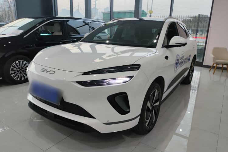 Used BYD Sealion 06 New Energy 2025 Model EV 605 Navigation Plus Edition