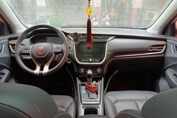 Used Roewe RX3 2018 1.6L CVT Flagship Edition