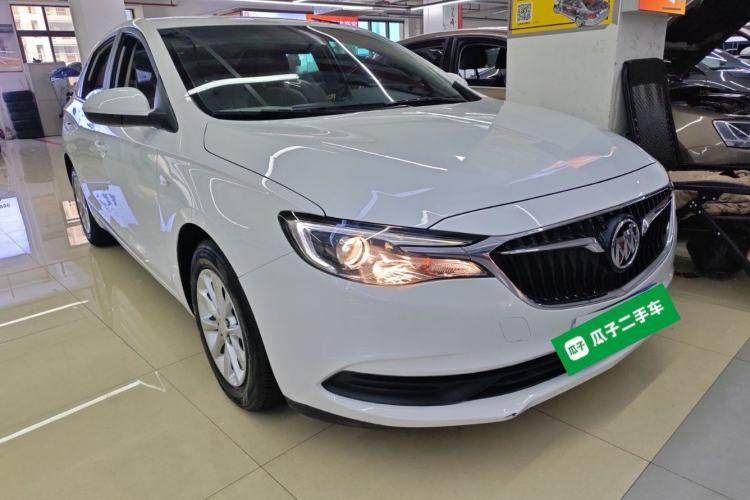 Used Buick GT 2019 15T Dual-Clutch Advanced Version China VI Standard