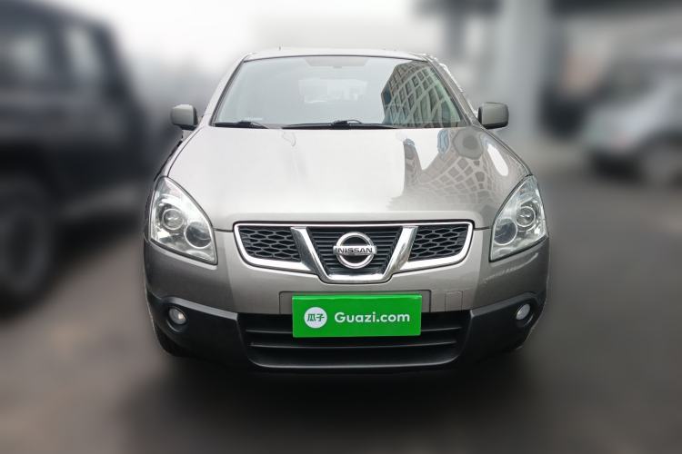 Used Nissan Qashqai 2012 2.0 XL Fire CVT 2WD
