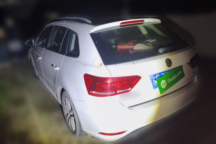 Used Volkswagen Gran Lavida 2017 180TSI DSG Comfort Edition