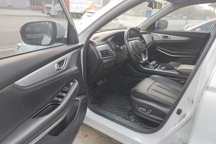 Used Changan CS75 New Energy 2020 1.5T PHEV Ambition Model