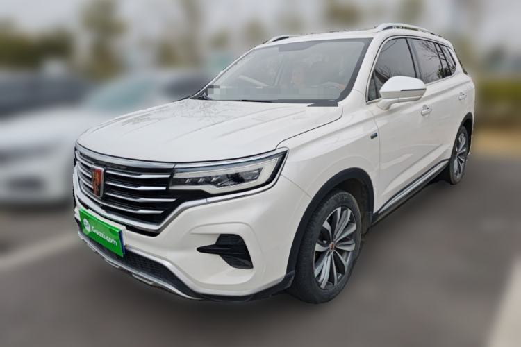 Used Roewe RX5 MAX 2019 300TGI Automatic 4G Connect Luxury Edition