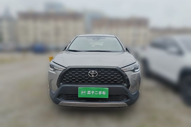 Used Toyota Corolla Cross 2023 2.0L Pioneer Edition
