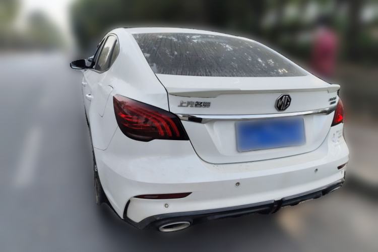 Used MG 6 2021 1.5T Automatic Lingchao Edition
