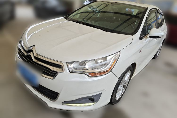 Used Citroen C4L 2014 1.6THP Intelligent Drive Automatic Dynamic Model
