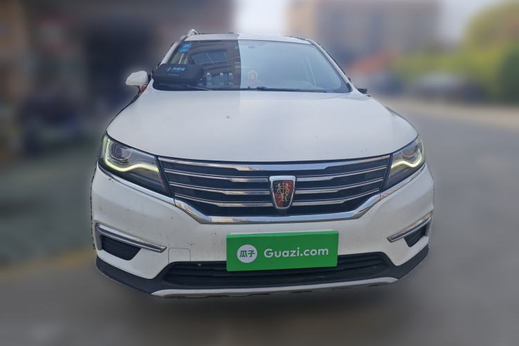 Used Roewe RX5 2016 20T Two-Wheel Drive Automatic Flagship Edition
