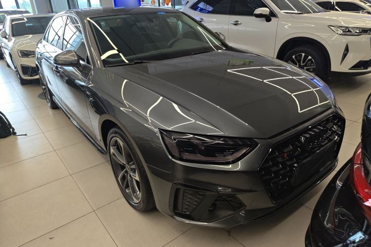 Used Audi A4L 2023 40 TFSI Fashion Dynamic Model