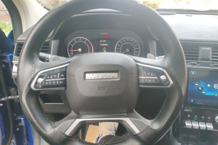 Used Haval H4 2018 Blue Label 1.5 GDIT DCT Fashion Edition
