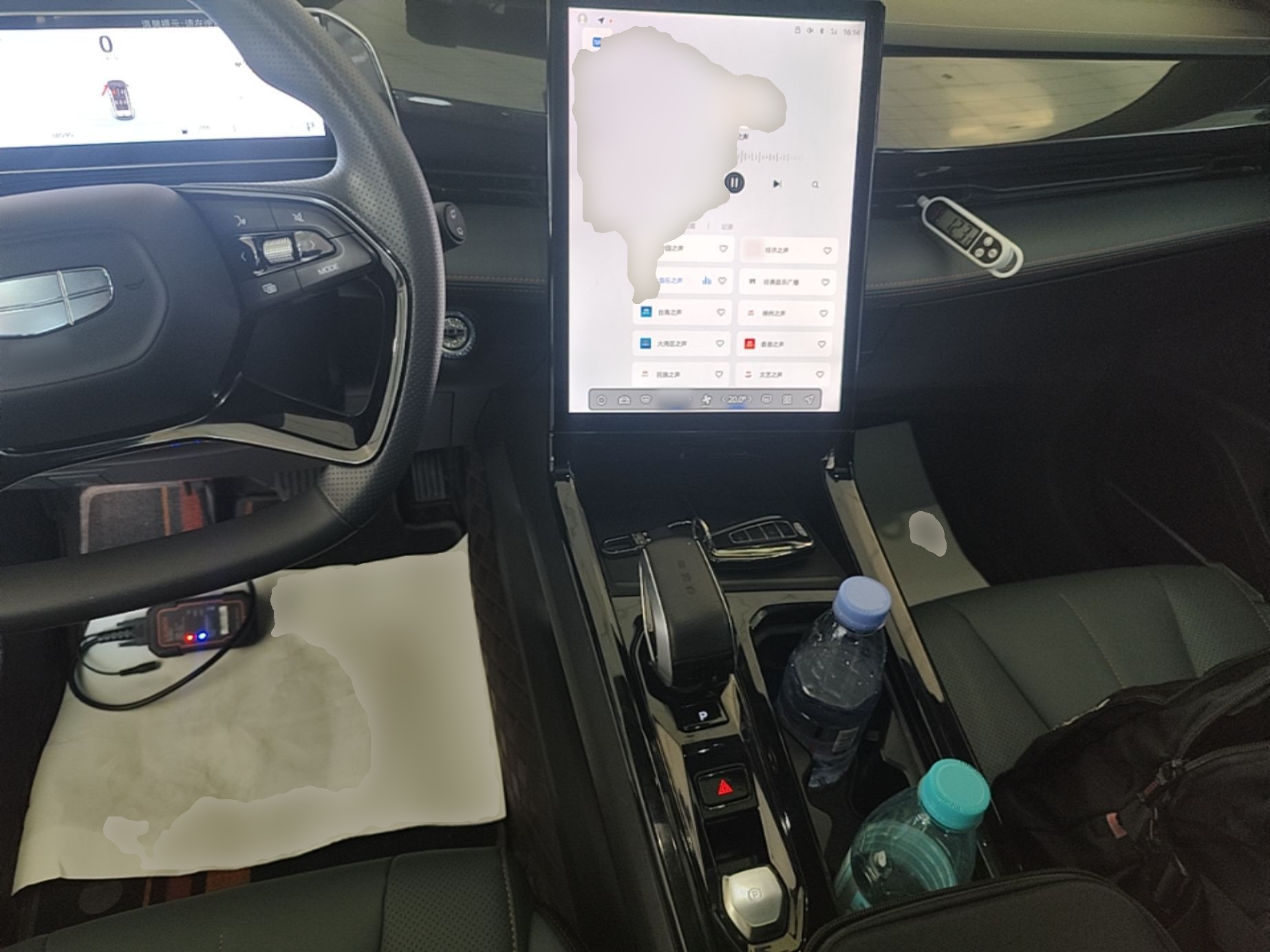 Geely Auto Emgrand X7 Sport 2024 1.5TD Dragon Edition — снимка 12