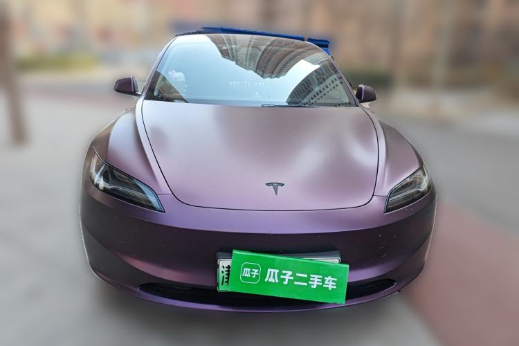 Used Tesla Model 3 2023 Long-Range All-Wheel-Drive Version