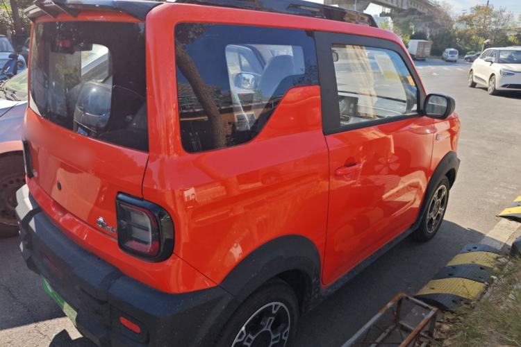 Used Geely Galaxy Panda 2025 210km Panda Rider Exterior 5