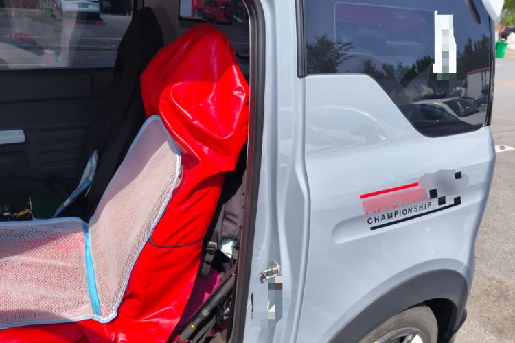 Used Geely Galaxy Panda 2024 200km Panda Kart