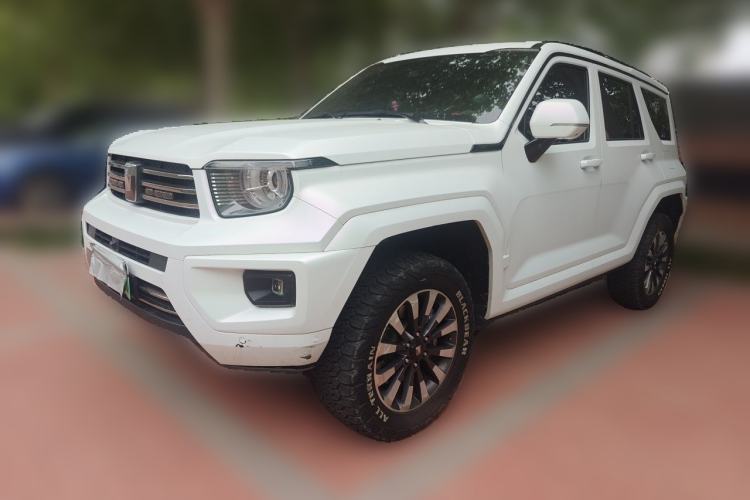 Used Tank 700 New Energy 2024 Hi4-T Extreme Edition