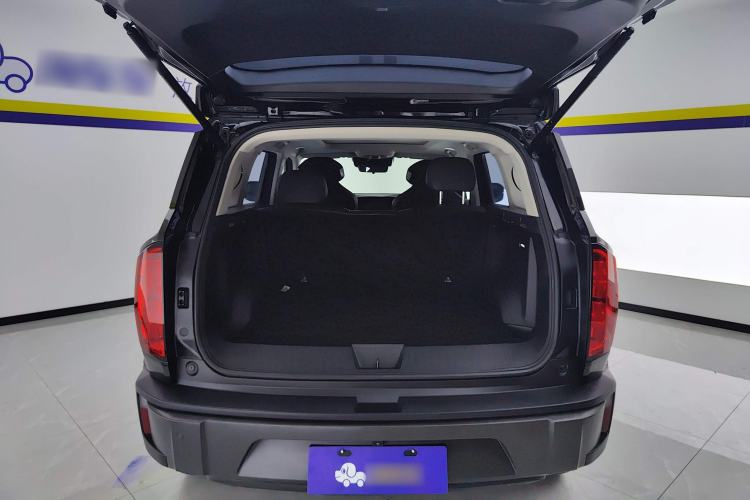 Used Haval X DOG 2022 1.5T DCT Two-Wheel Drive Trendy Edition