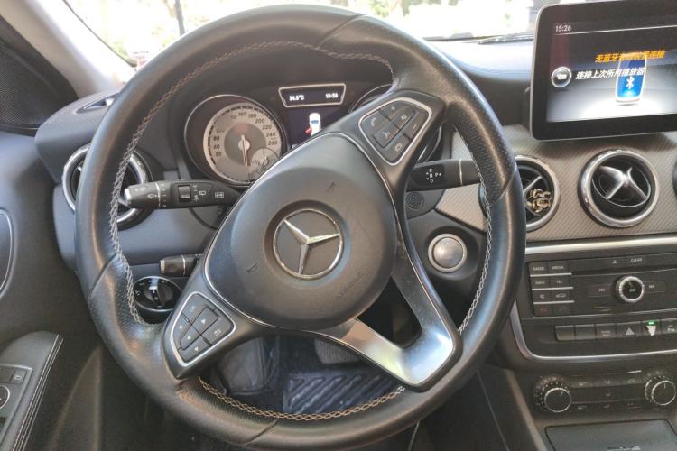 Used Mercedes-Benz GLA 2016 GLA 200 Fashion Model
