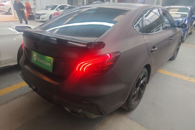 Used MG 6 2021 Pro 1.5T Automatic Trophy Luxury Edition
