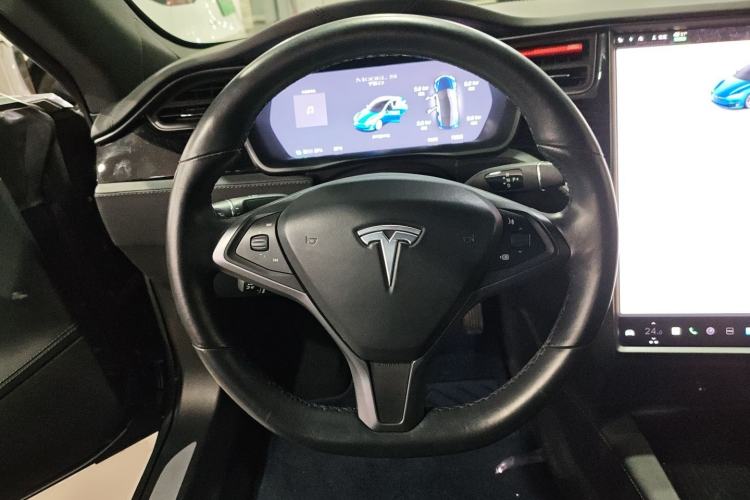 Used Tesla Model S 2017 S 75D Standard Range Edition