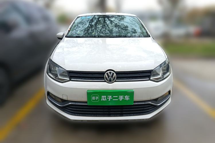 Used Volkswagen Polo 2014 1.6L Automatic Comfort Edition
