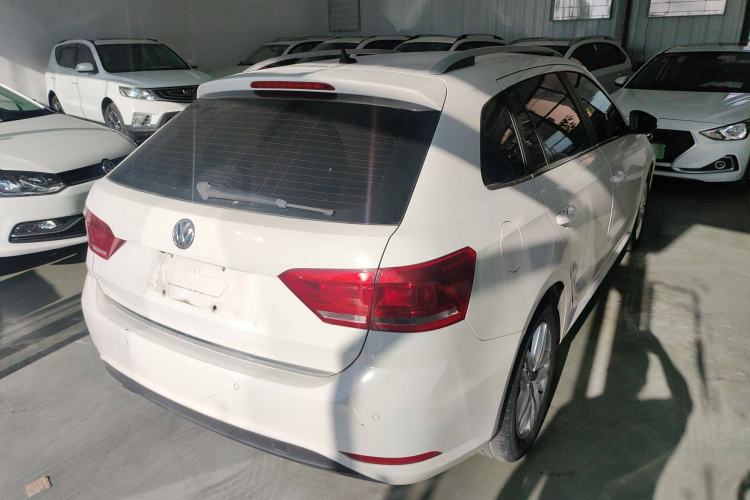 Used Volkswagen Gran Lavida 2015 1.6L Automatic Comfort Edition