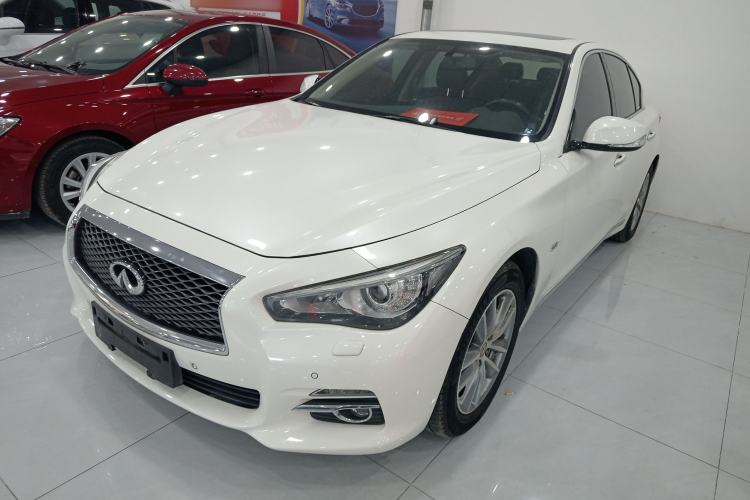 Used Infiniti Q50L 2016 2.0T Enjoyment Edition