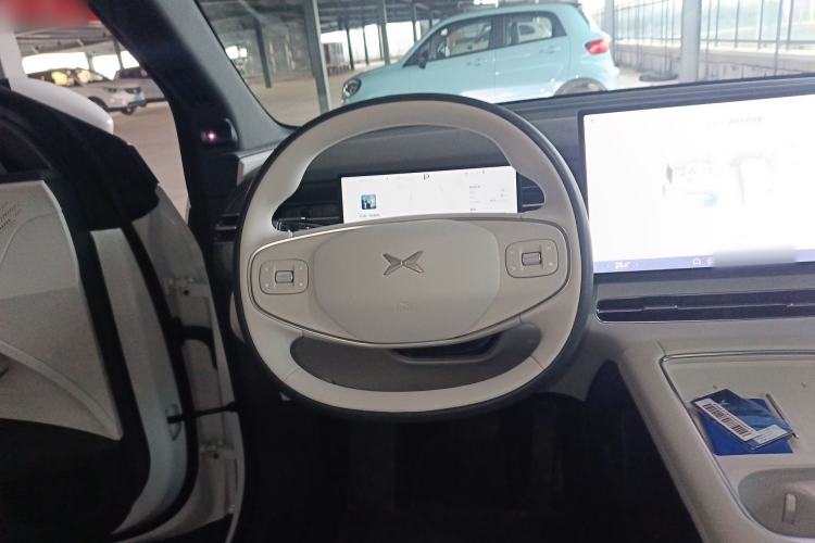 Used XPeng G6 2025 625 Long-Range Max Tech Edition