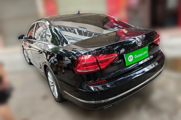 Used Volkswagen Passat 2017 330TSI DSG Luxury Edition
