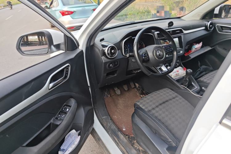 Used MG ZS 2019 1.5L Manual 65-inch Giant-Sized Sunroof Global Edition China VI Standard
