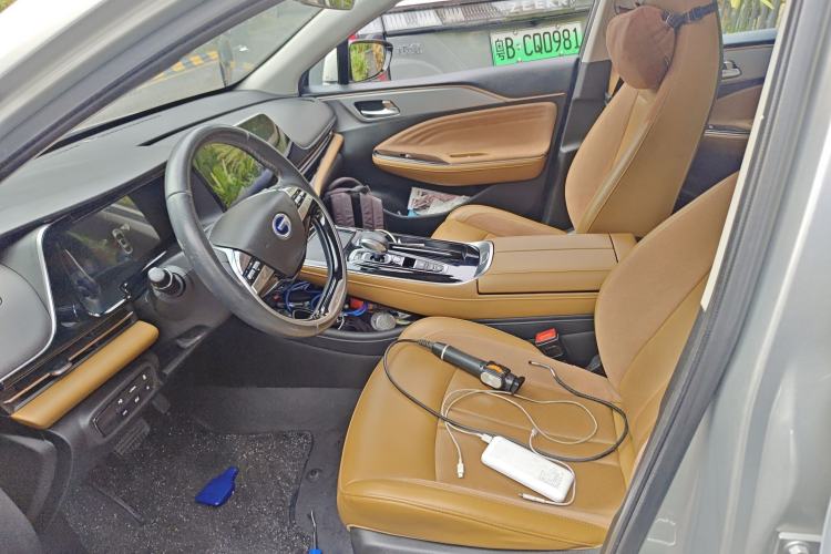 Used AION S 2019 Max 630
