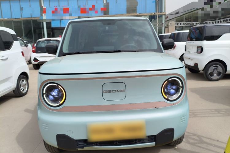 Used Geely Galaxy Panda 2023 Panda Mini 200km Dynamic Bear