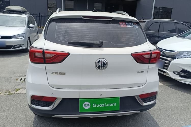 Used MG ZS 2017 1.5L Automatic Luxury Internet Edition
