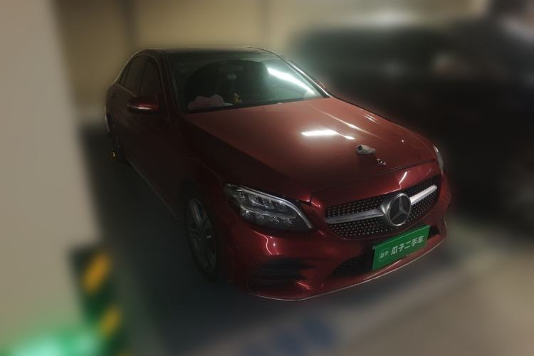 Used Mercedes-Benz C-Class 2019 C 260 L Sport Edition