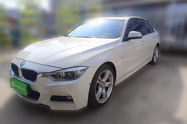 Used BMW 3 Series 2019 320Li M Sport Package