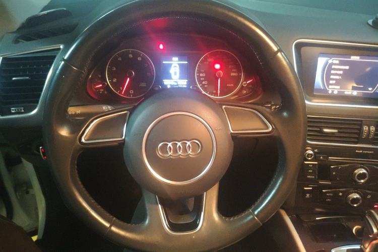 Used Audi Q5 2013 40 TFSI Ambition