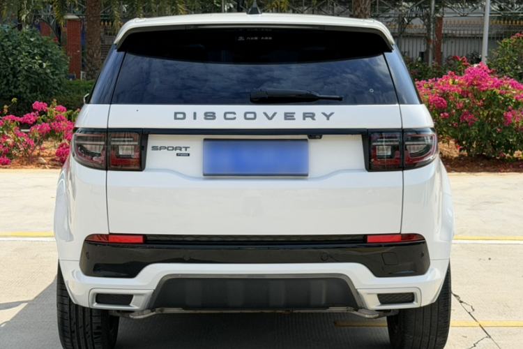 Used Land Rover Discovery Sport 2022 249 PS R-Dynamic S Performance Edition 5 Seats Exterior 6